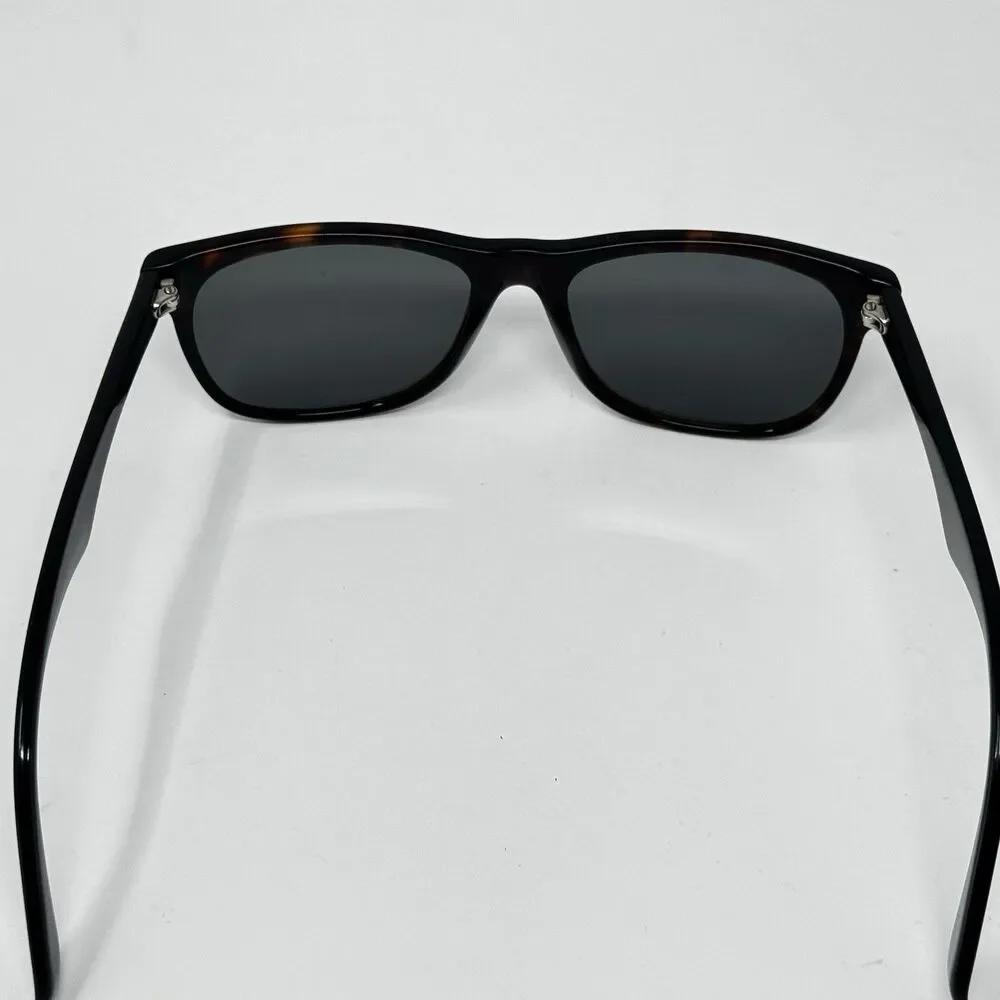 Carrera 6003 64HVK Black Havana Sunglass Frames 55-18-145